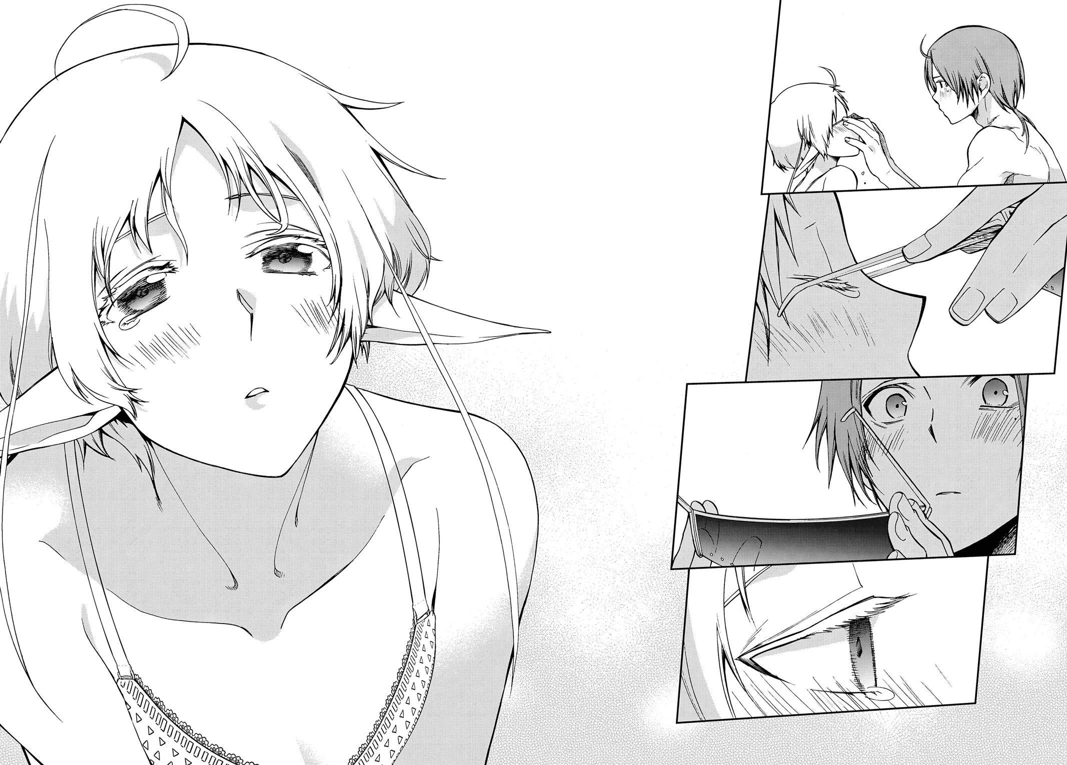 Jobless Reincarnation, Chapter 74 image 32